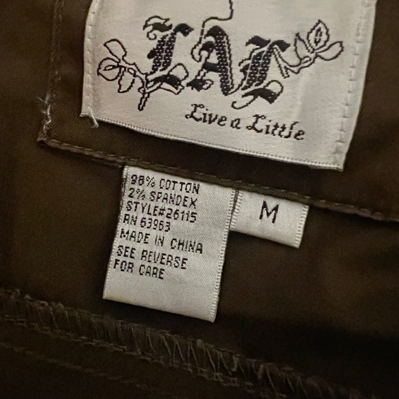 Long Sleeve,Brown Blazer, for Ladies - Picture 3 of 3